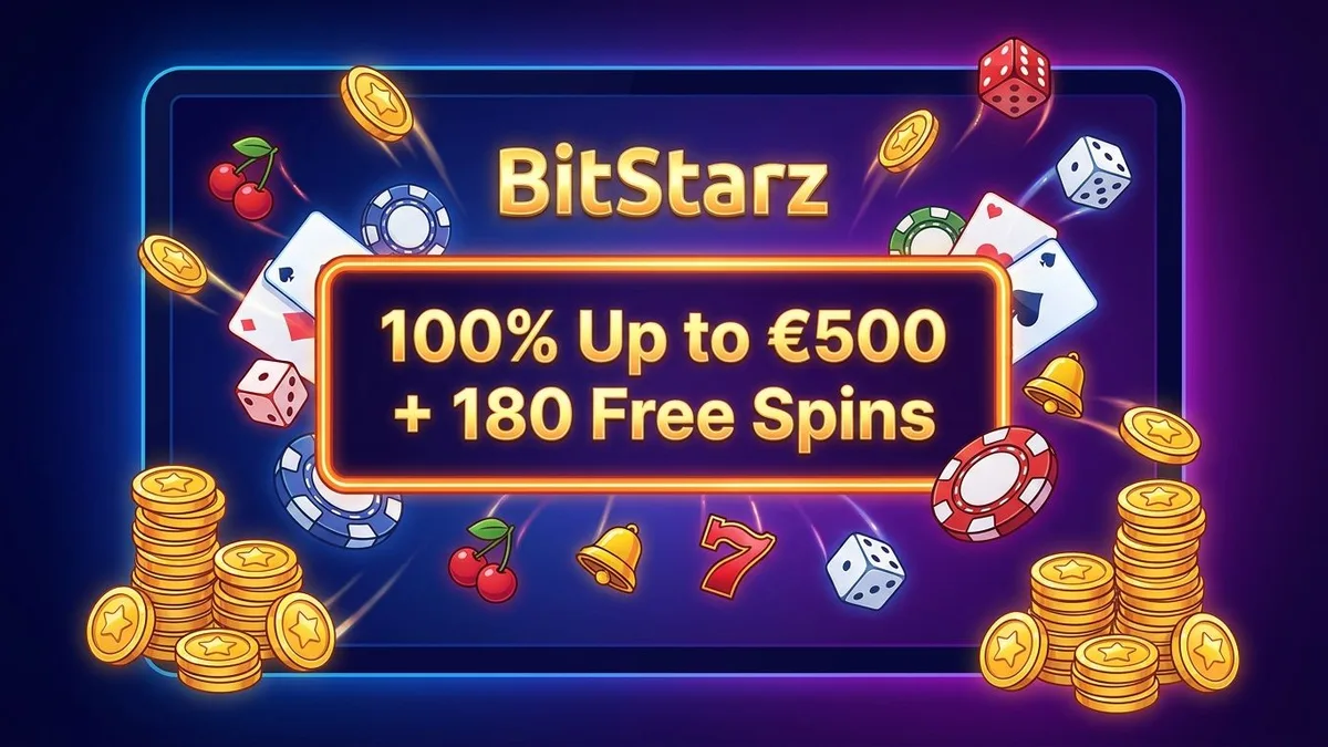 BitStarz bonus