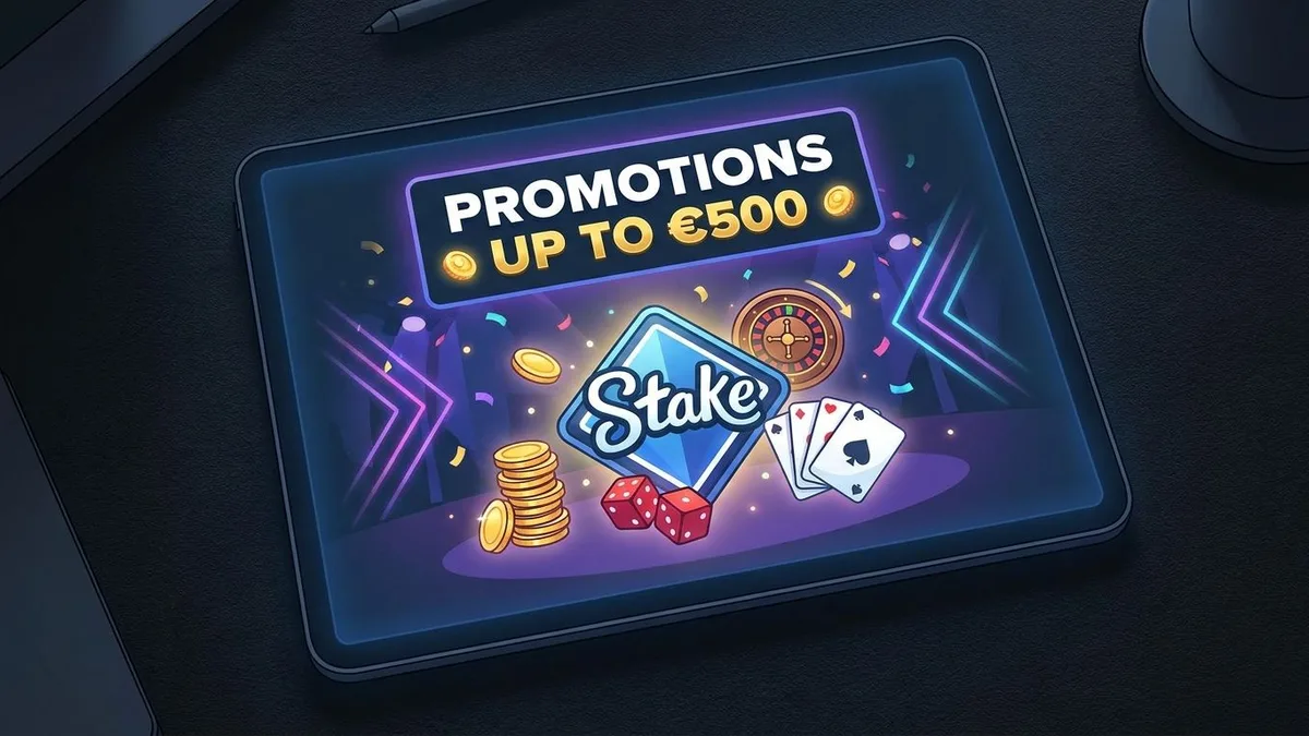 Stake promoties