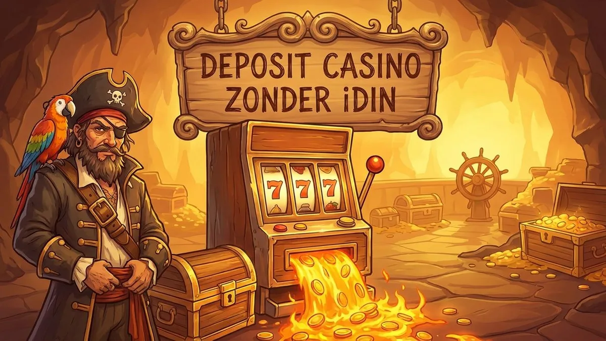 Casino Zonder iDIN slot game
